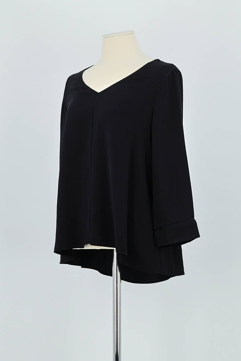 Blouses Claudie Pierlot  Noir