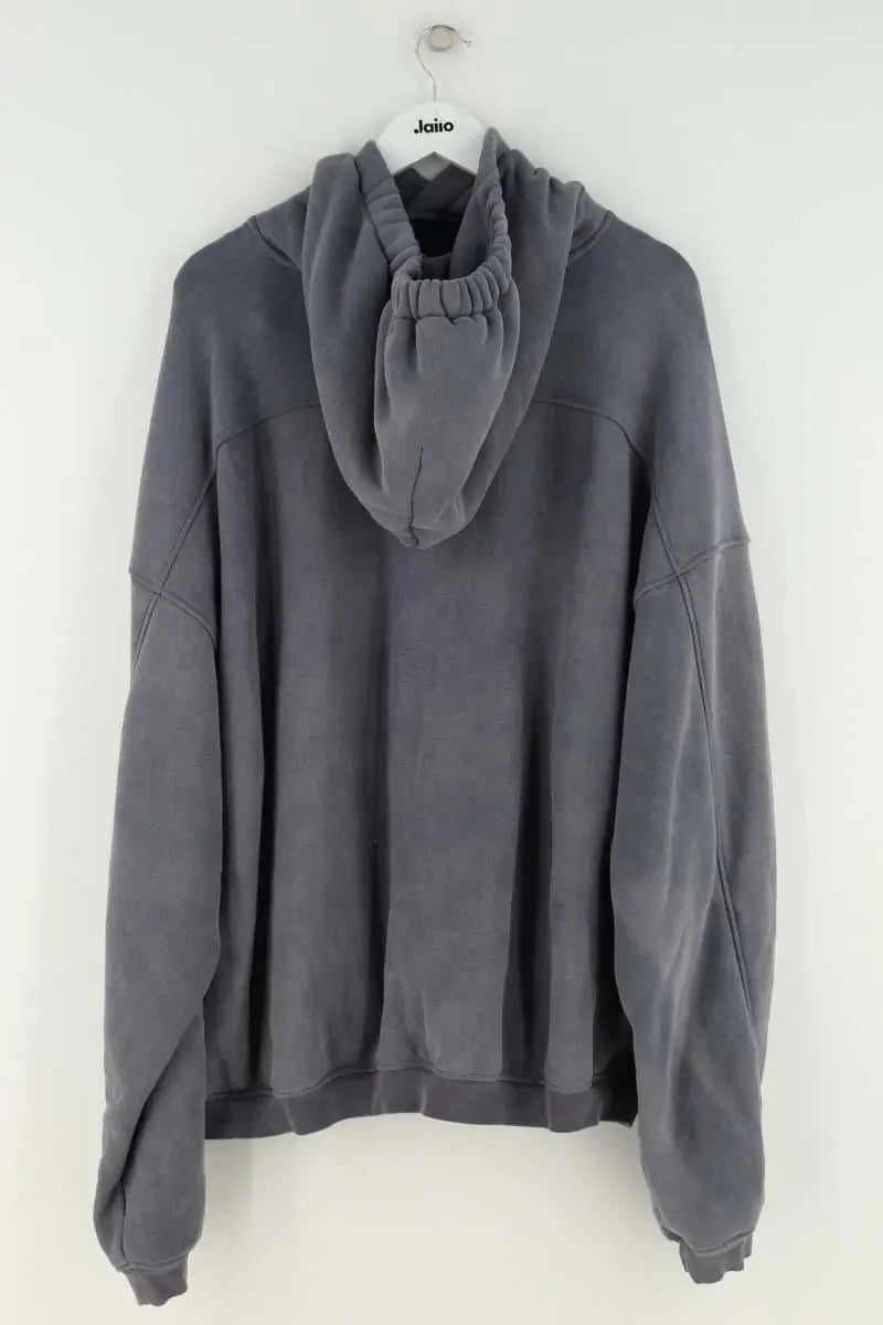 Sweatshirt Alexander Wang Gris en Coton