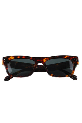 Lunettes de soleil Linda Farrow  Marron