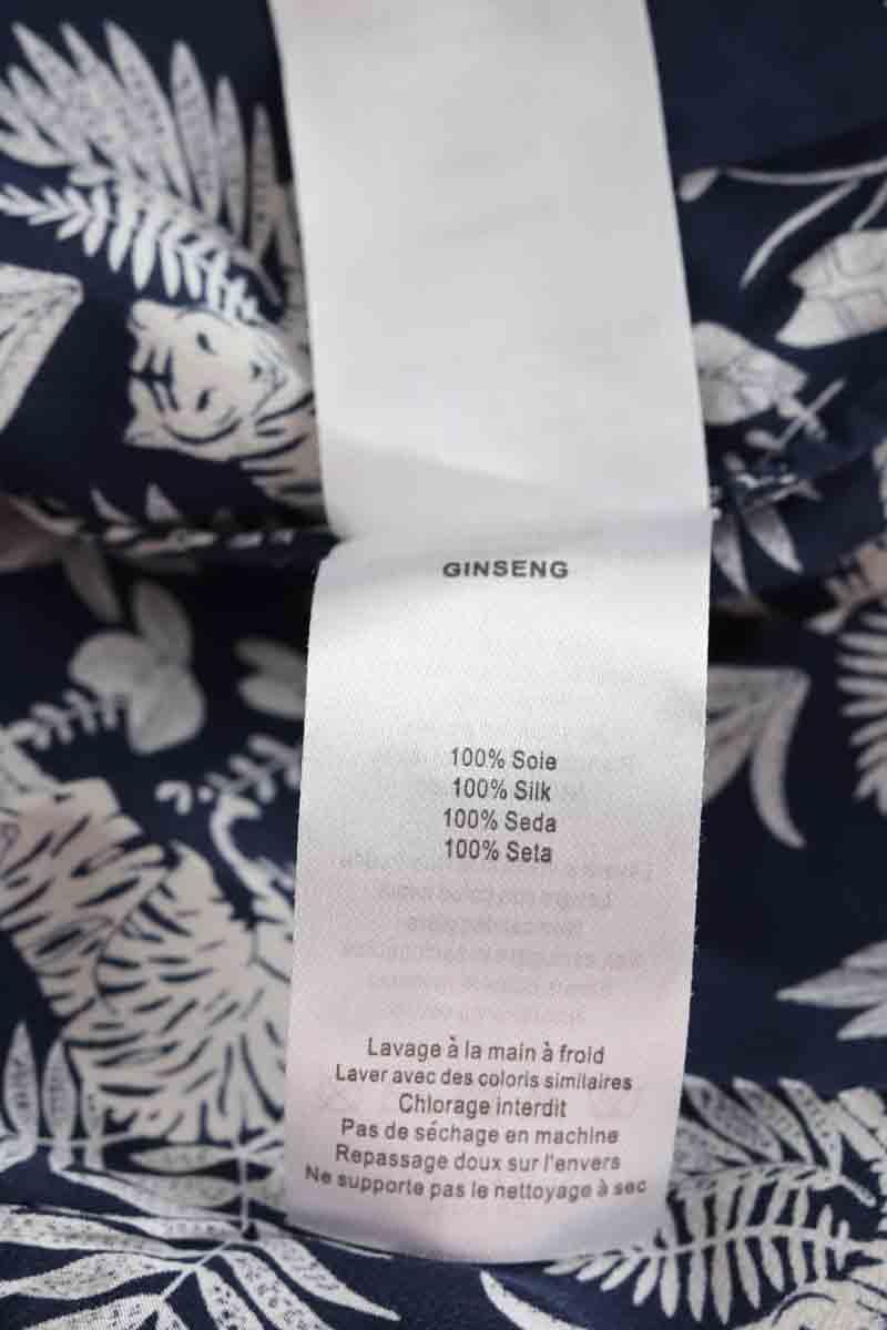 Combinaison Des Petits Hauts  Bleu