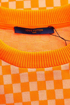Pulls Louis Vuitton  Orange