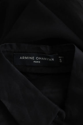Mi-longueur Armine Ohanyan  Noir