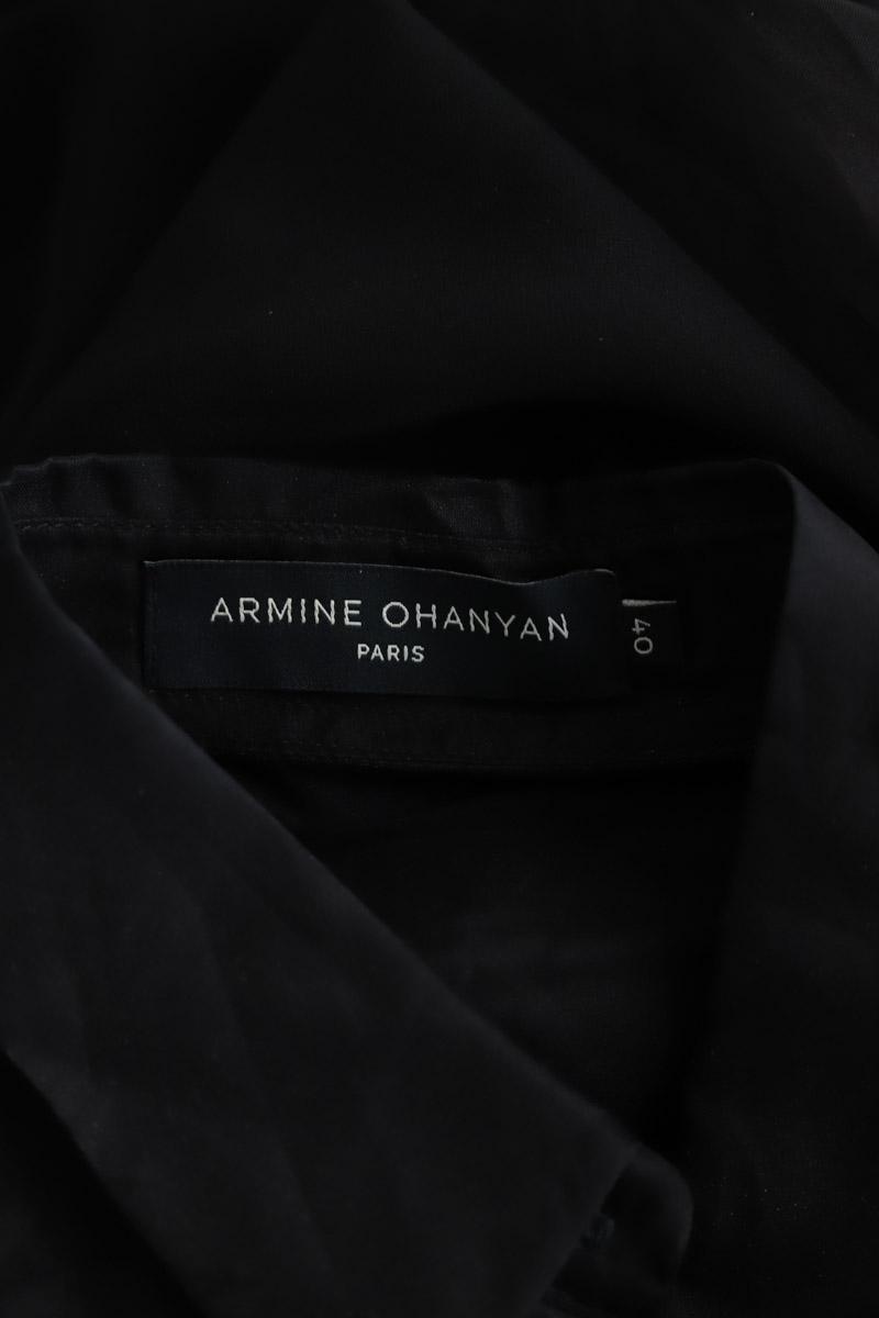Mi-longueur Armine Ohanyan  Noir