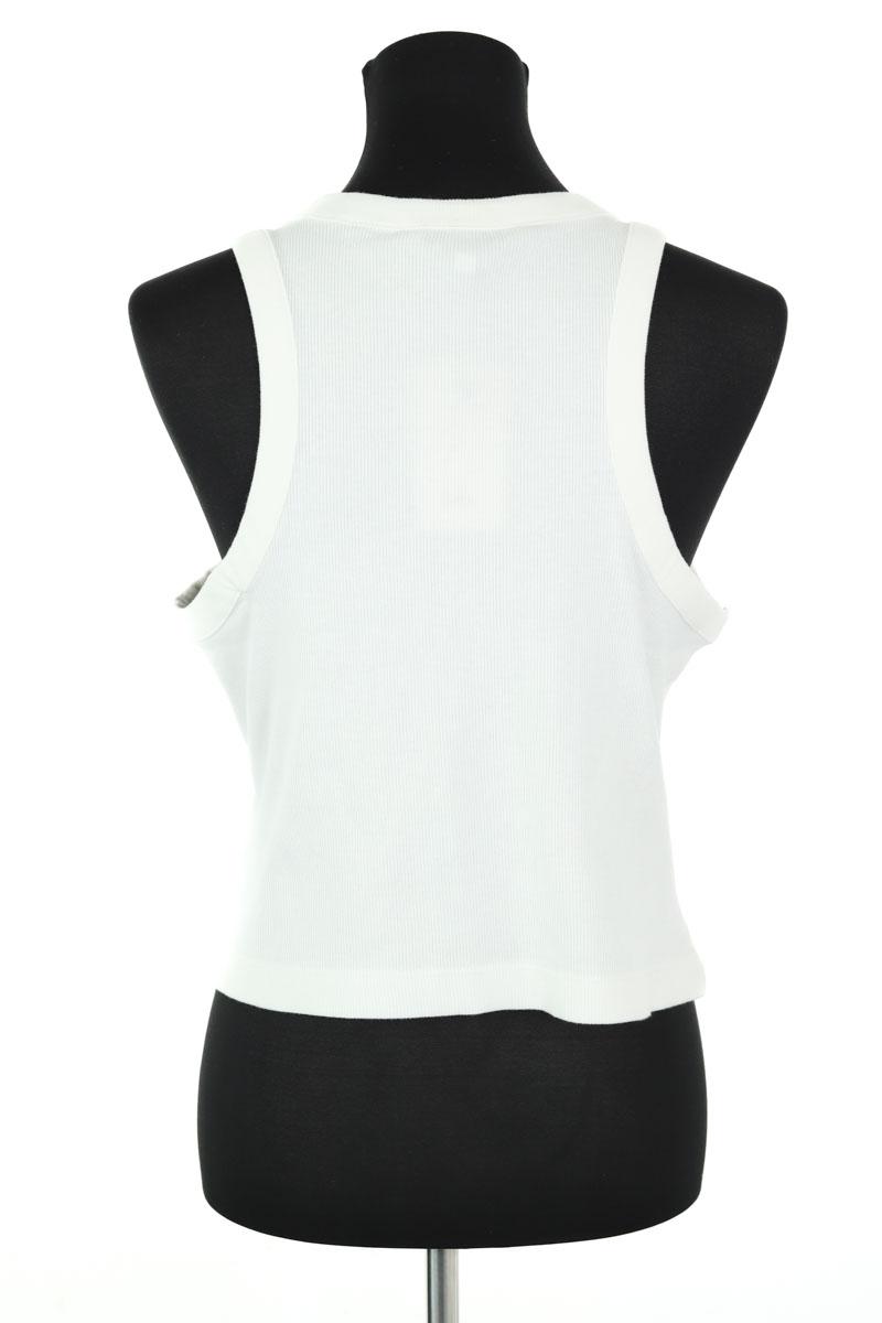 Tops sans manche Calvin Klein  Blanc