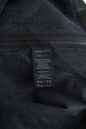 Mini Anine Bing  Noir