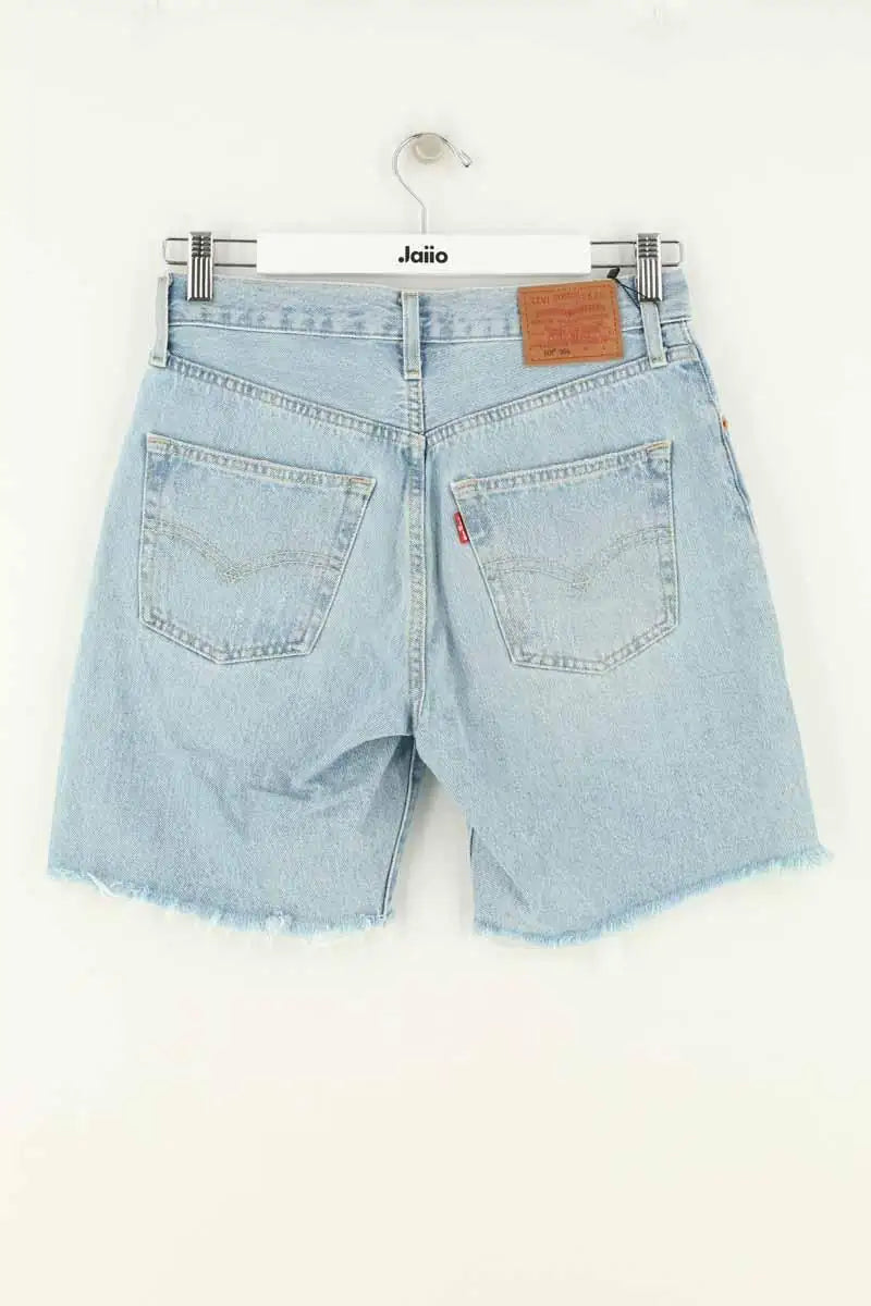 Bermuda Levi's Bleu en Coton