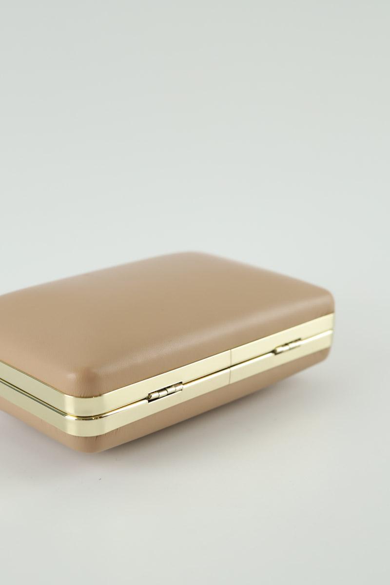 Pochette LK Bennett  Beige