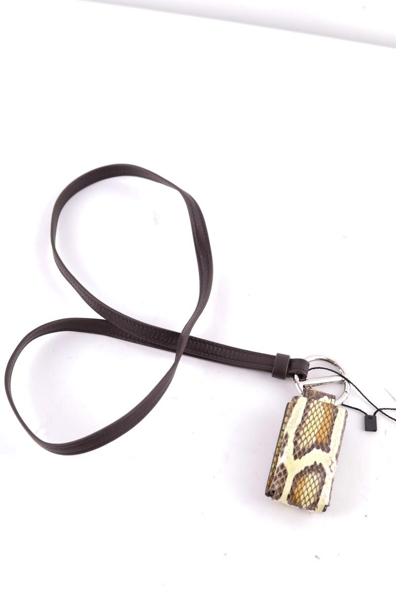 Petite maroquinerie Dunhill  Marron