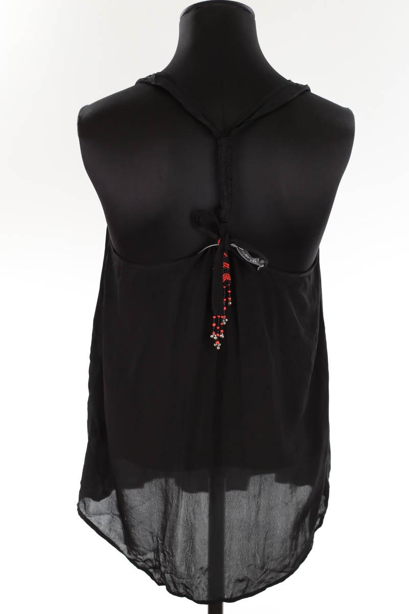 Top Les Petites  Noir