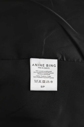 Veste Anine Bing  Noir