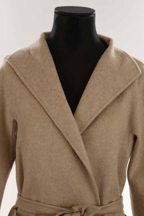 Manteau Max Mara  Beige