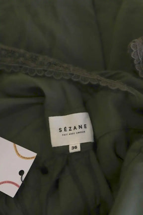 Combinaison Sézane  Kaki