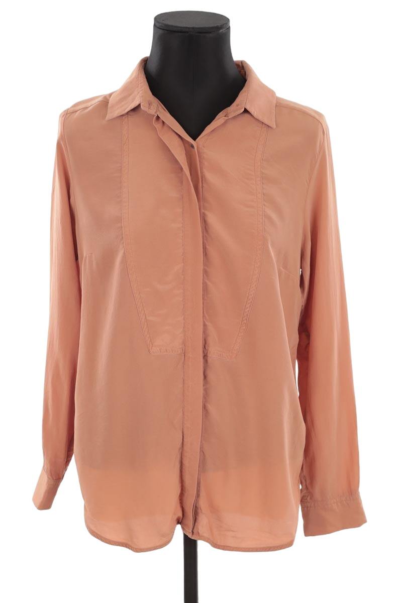 Chemises Sandro  Rose