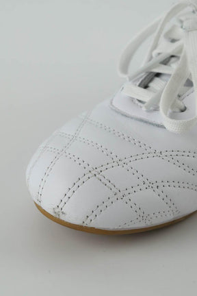 Baskets Adidas  Blanc