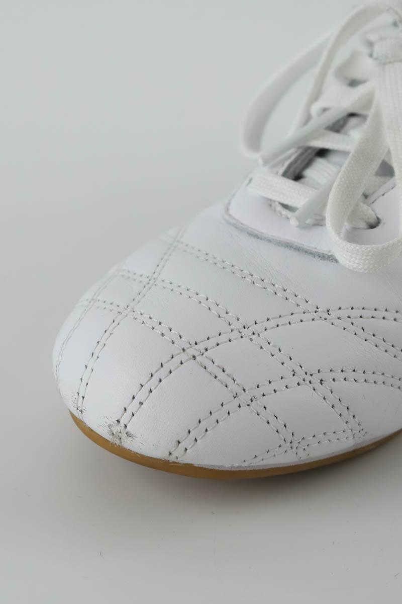 Baskets Adidas  Blanc