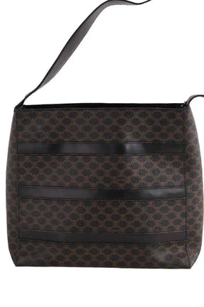 Sac porté épaule Celine Marron en Cuir