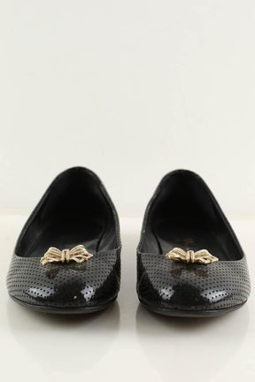 Ballerines Chanel  Noir