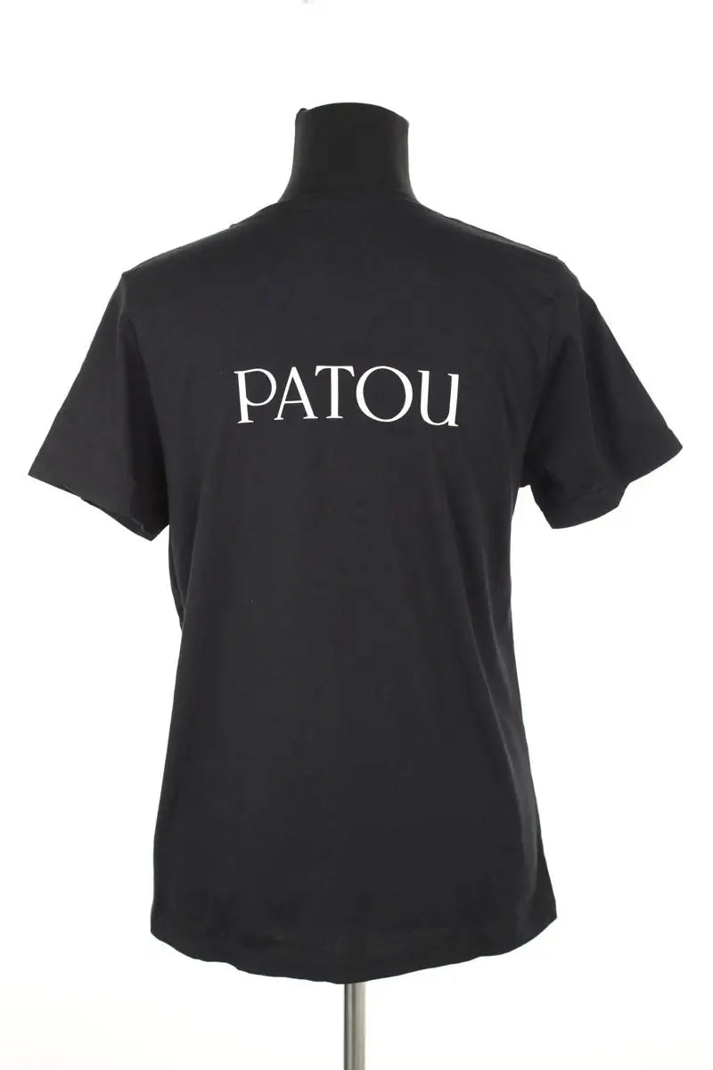 T-shirt Patou  Noir