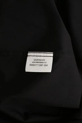 Chemise Givenchy  Noir