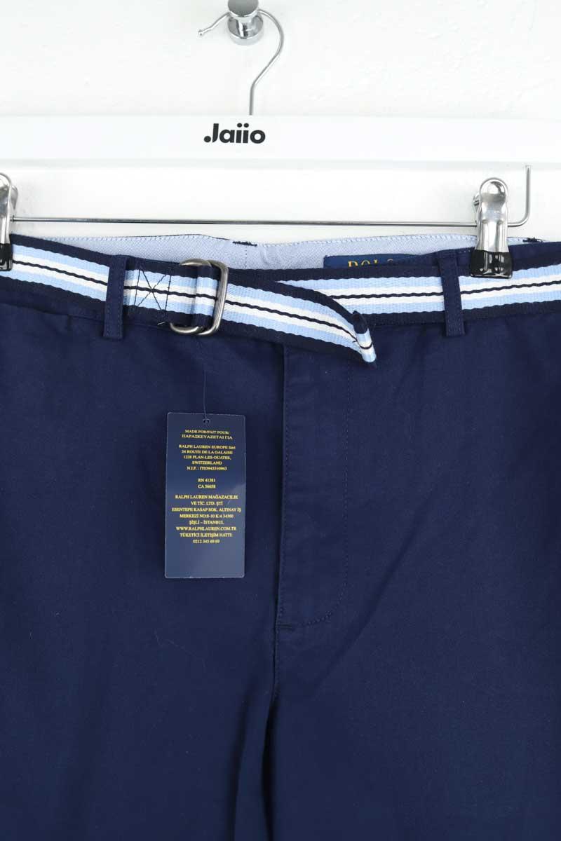 Droit Ralph Lauren  Bleu