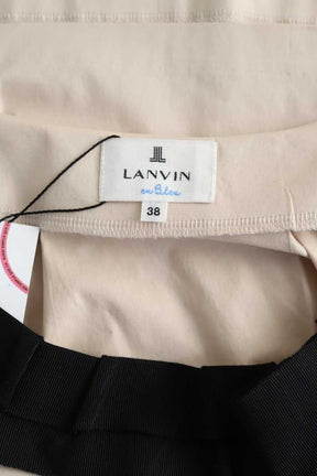 Top Lanvin  Beige