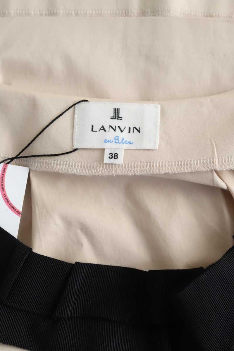 Top Lanvin  Beige
