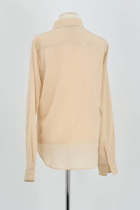 Chemises Aspesi  Beige