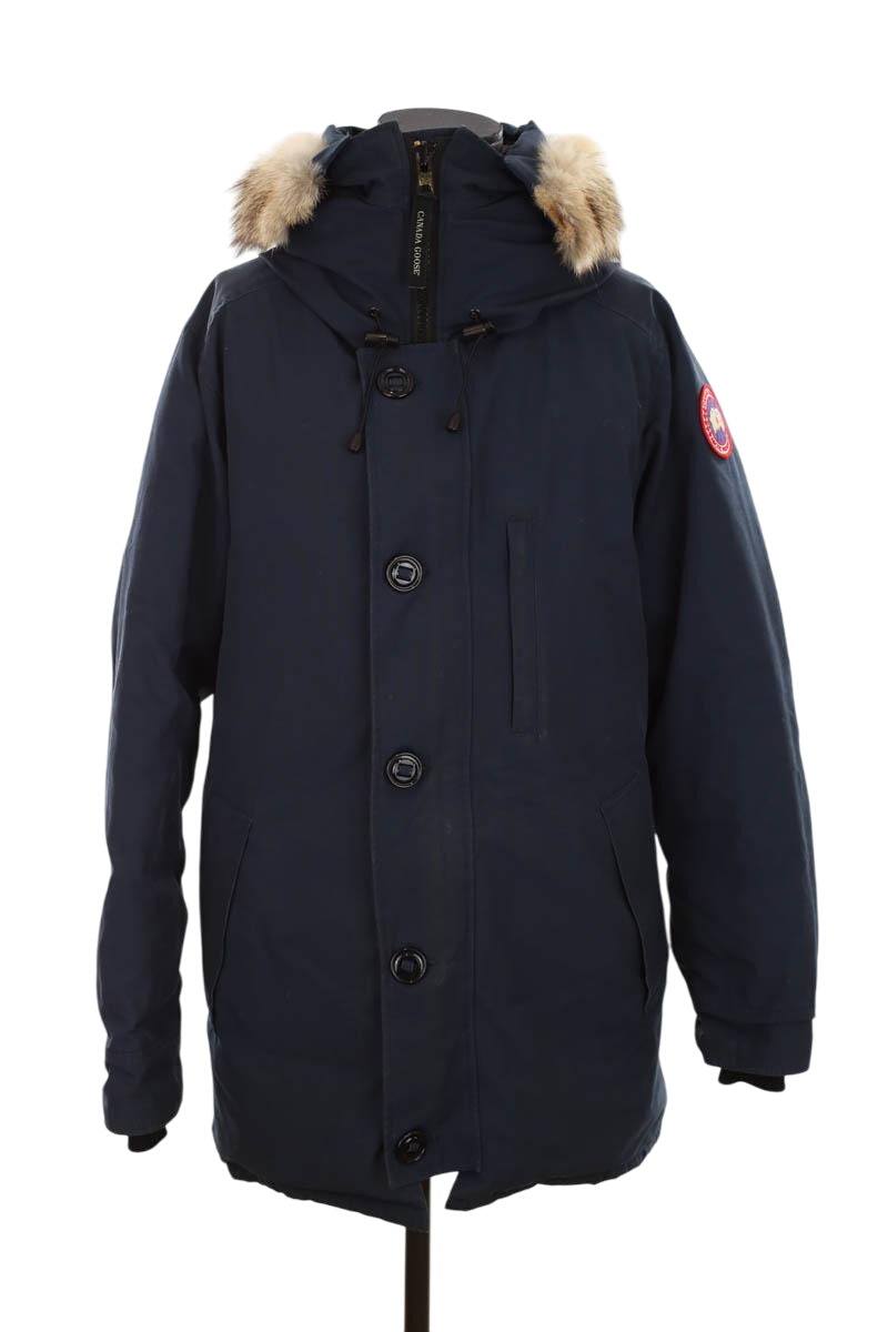 Parkas Canada Goose  Marine