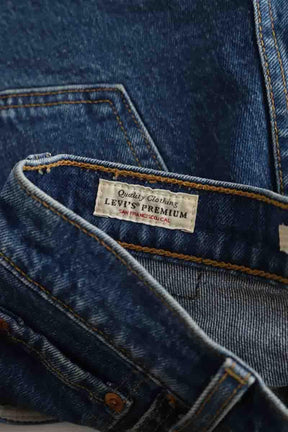 Mini Levi's  Bleu