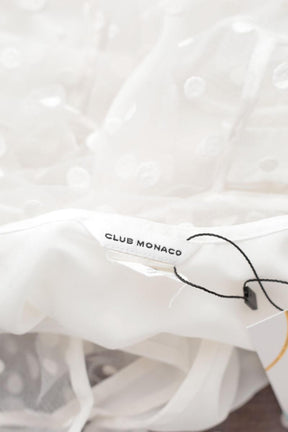 Blouses Club Monaco  Blanc