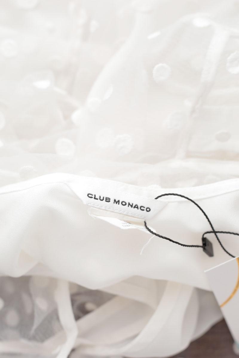 Blouses Club Monaco  Blanc