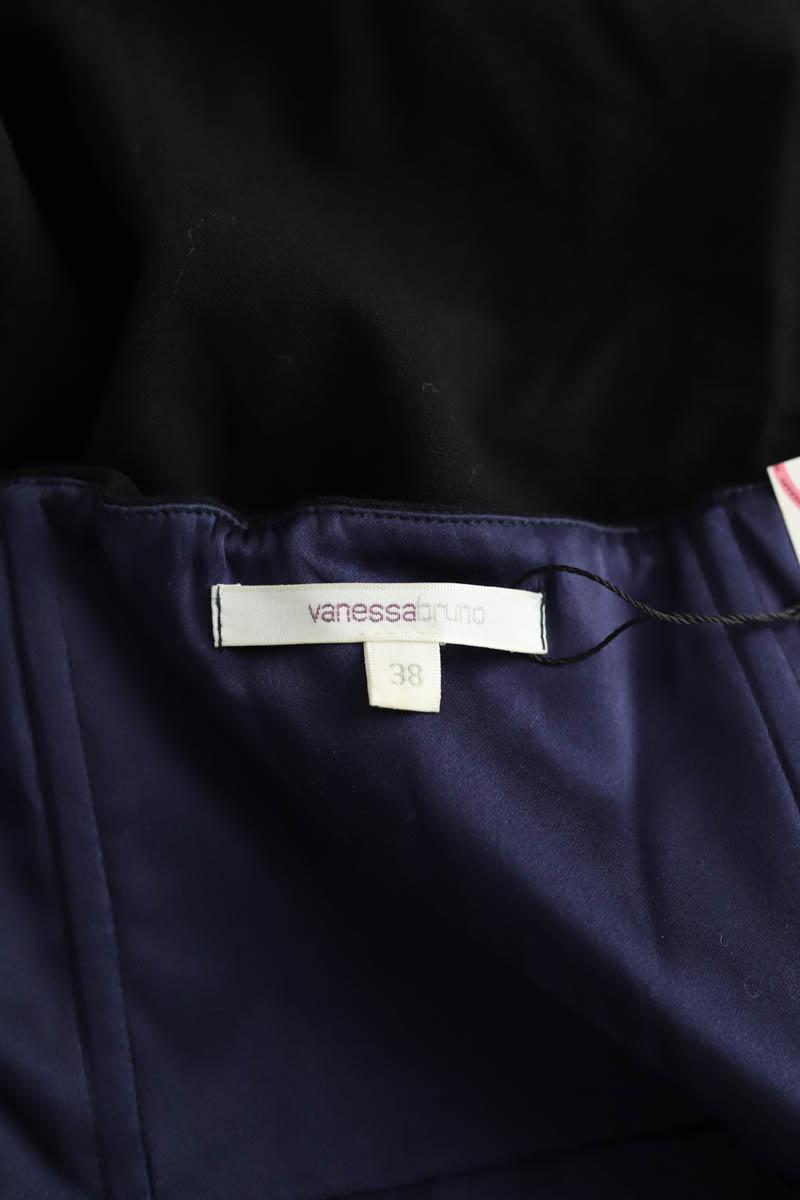 Mi-longueur Vanessa Bruno  Bleu