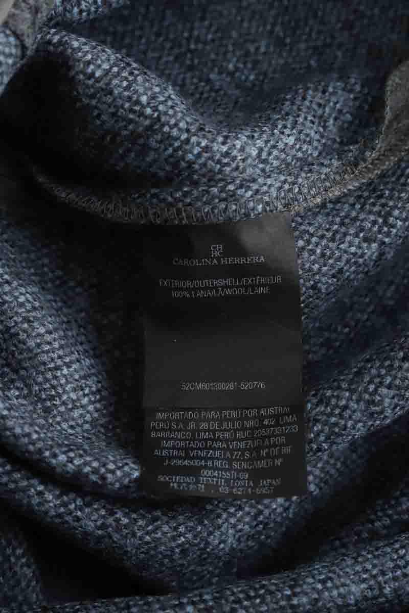Large Carolina Herrera  Gris