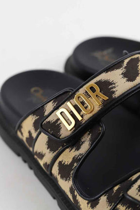 Sandales Dior  Beige