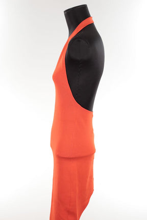 Mi-longueur Fenty  Orange