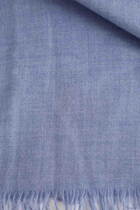 Écharpe Eric Bompard  Bleu