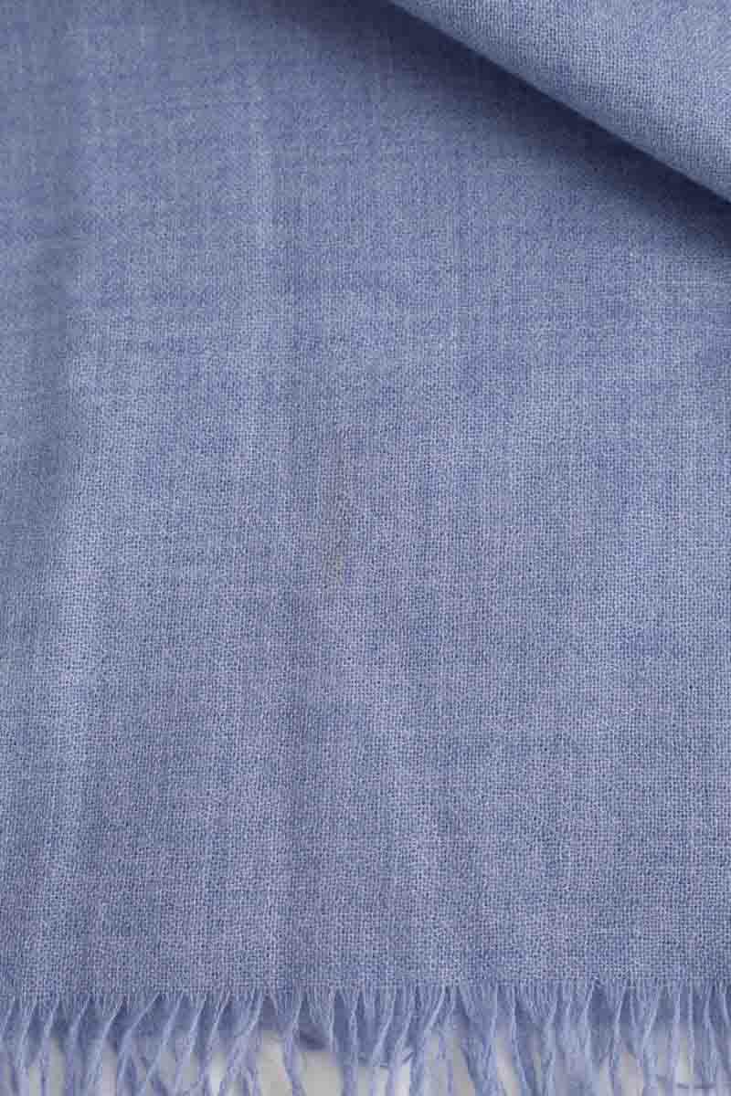 Écharpe Eric Bompard  Bleu