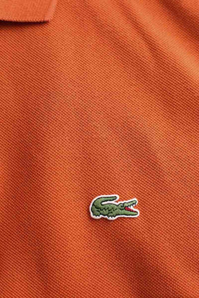 Polo Lacoste  Orange