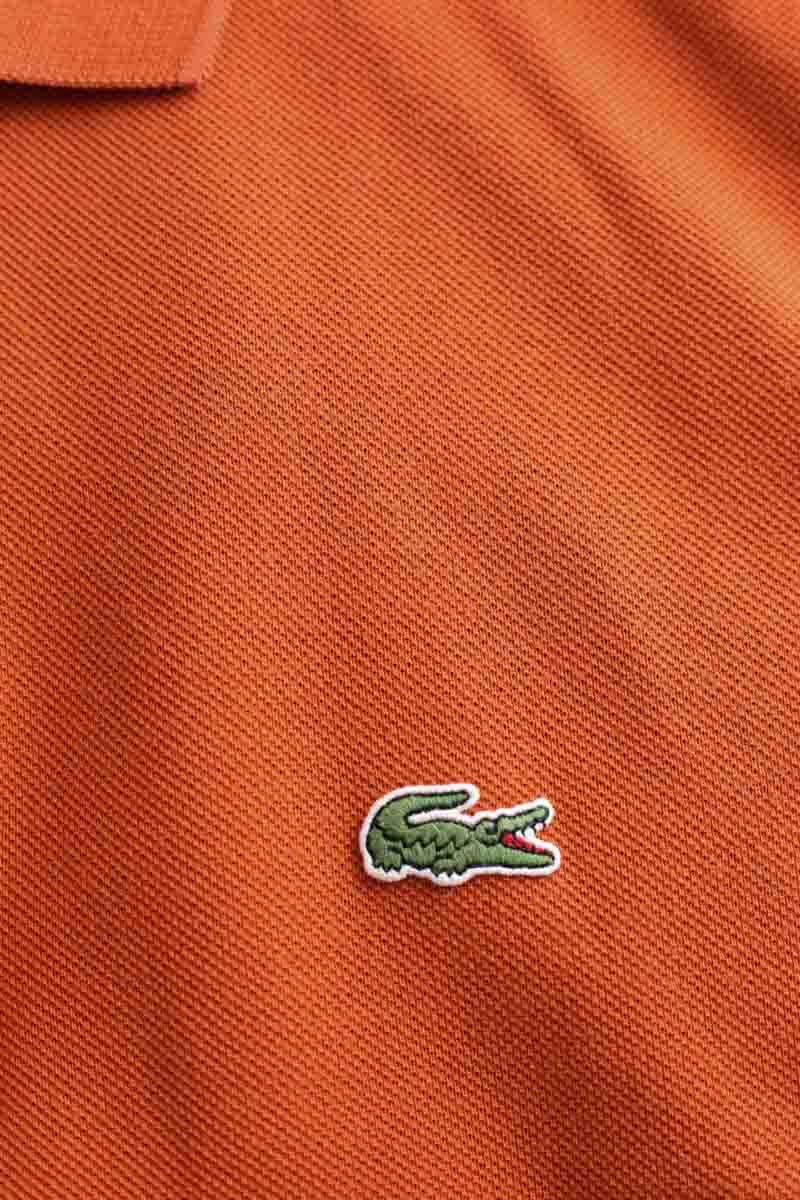Polo Lacoste  Orange