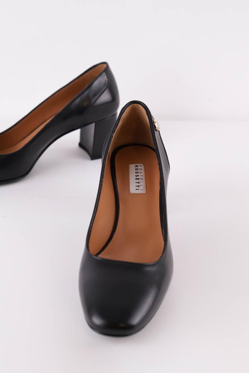 Talons Fratelli Rossetti  Noir