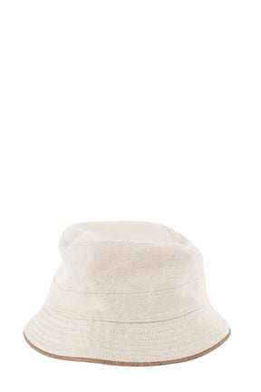 Chapeau Hermès  Beige