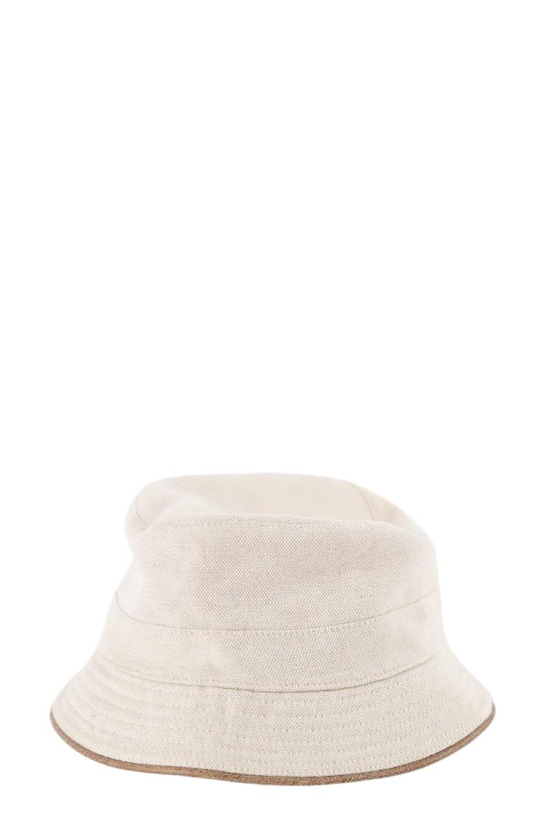 Chapeau Hermès  Beige