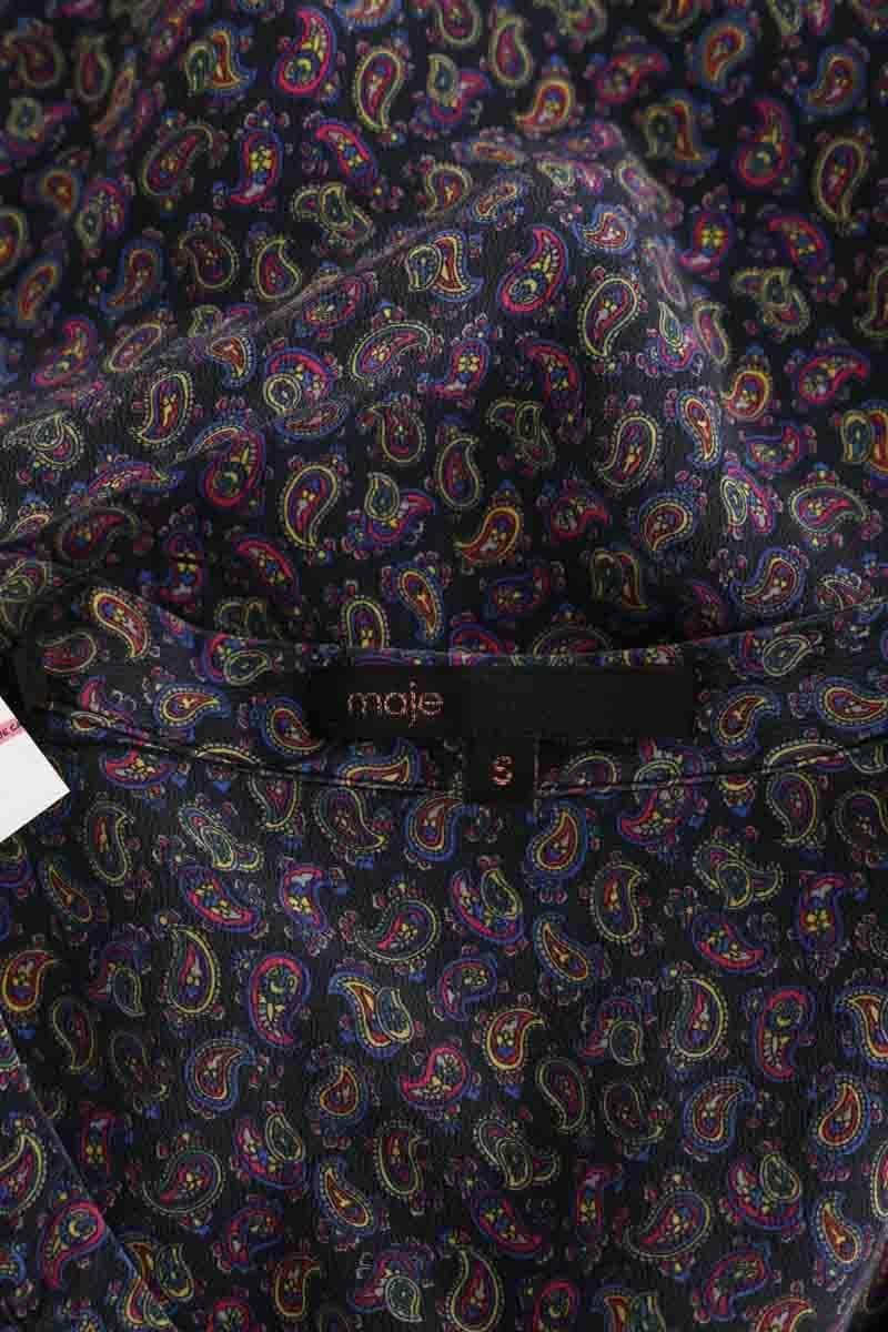 Blouse Maje  Multicolore