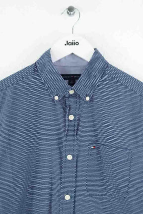 Chemise Tommy Hilfiger  Bleu