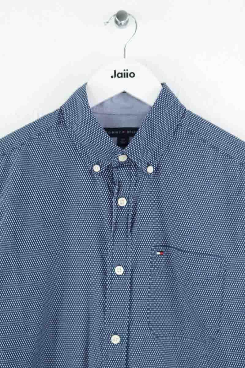 Chemise Tommy Hilfiger  Bleu
