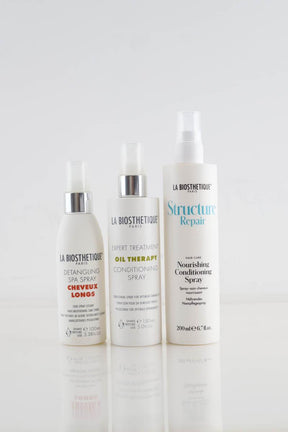 Lot Soin cheveux La Biosthétique  