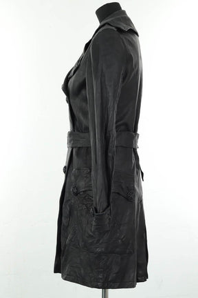 Manteau Balmain  Noir