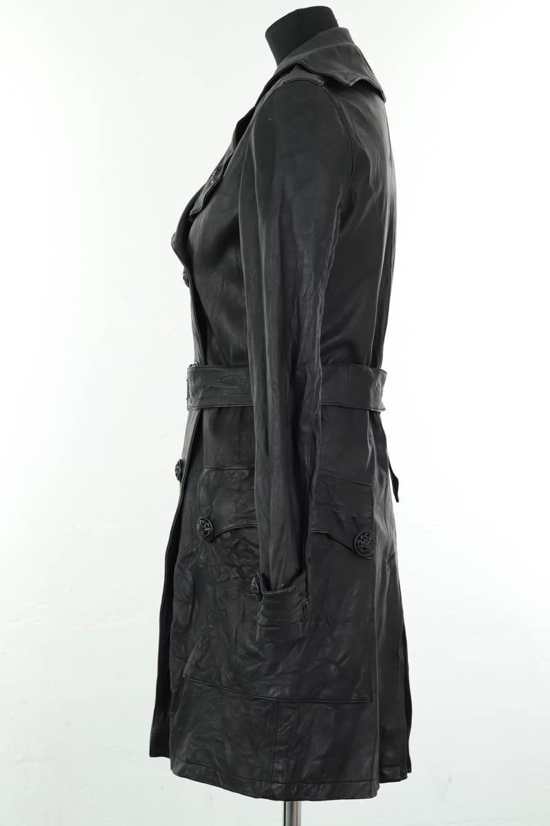 Manteau Balmain  Noir