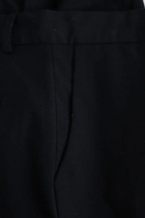 Pantalon droit American Vintage  Marine