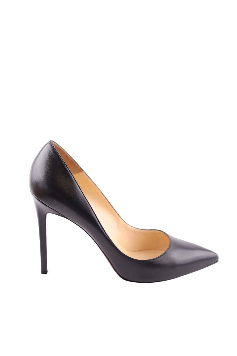 Talons Christian Louboutin Pigalle Noir